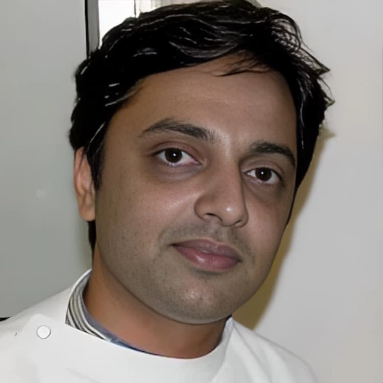 Dr. Vikrant Jain